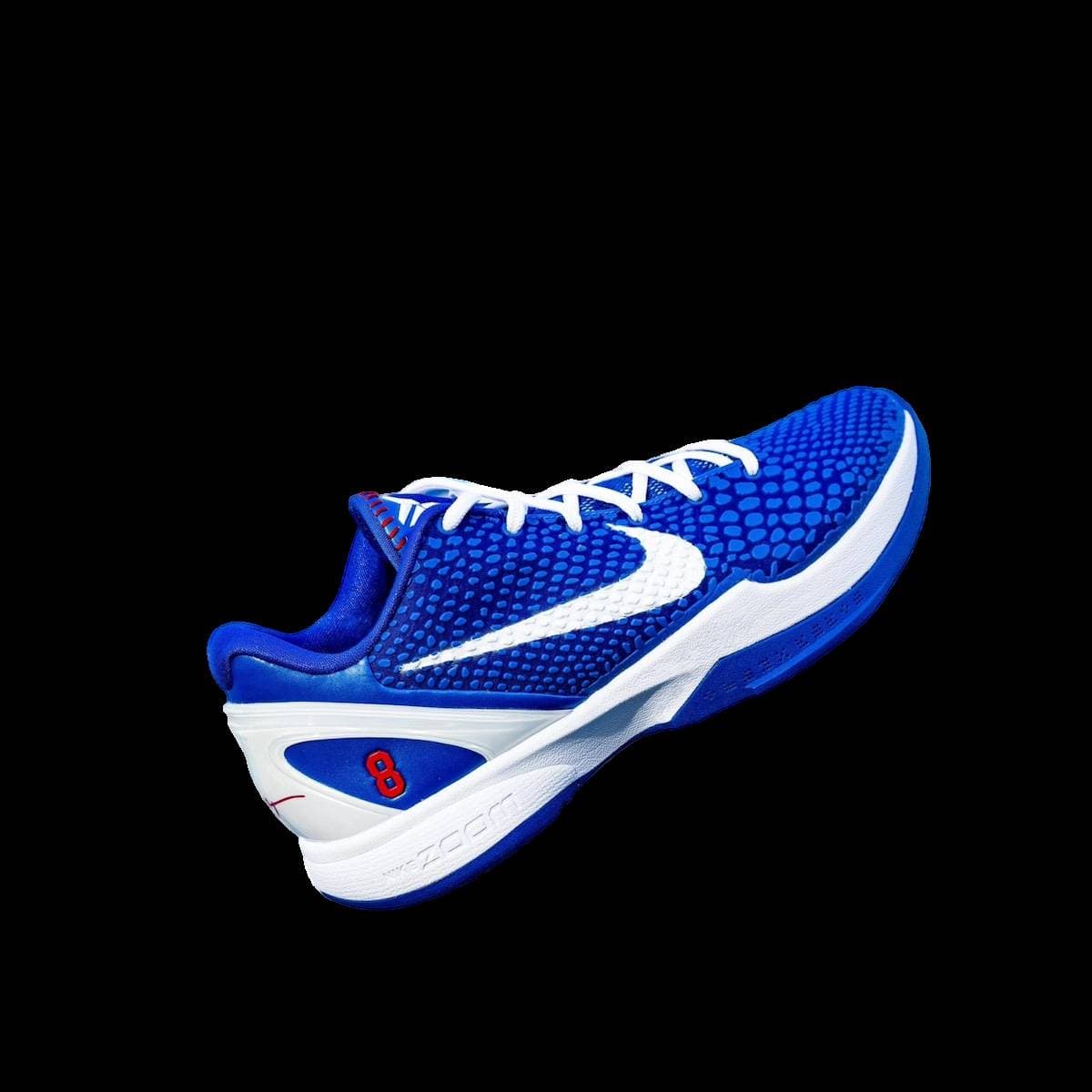 Nike Kobe 6 Protro Dodgers Nike release photo