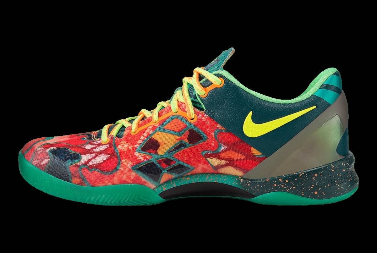 Nike Kobe 8 Protro What The Kobe release photo 2