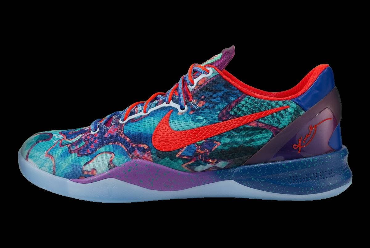 Nike Kobe 8 Protro What The Kobe release photo 3