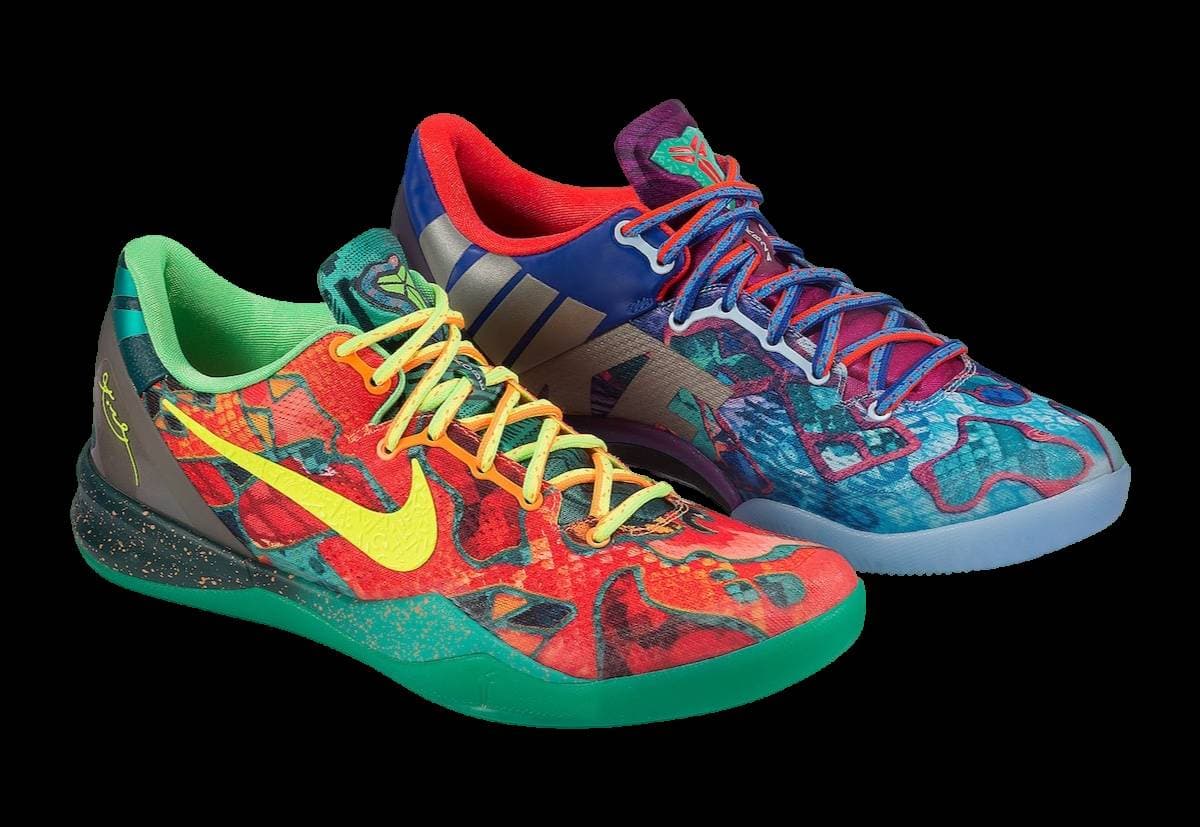 Nike Kobe 8 Protro What The Kobe release photo 6