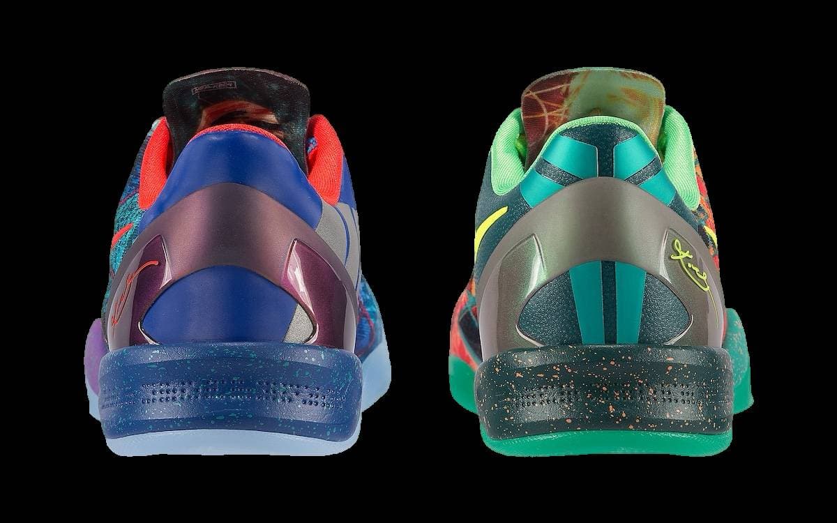 Nike Kobe 8 Protro What The Kobe release photo 7