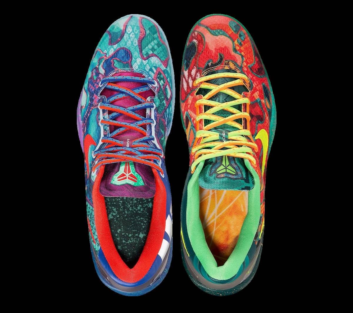 Nike Kobe 8 Protro What The Kobe release photo 8