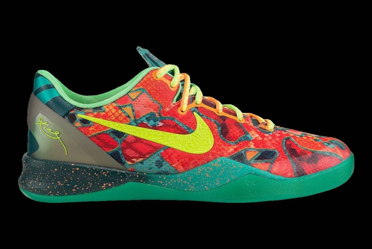 Nike Kobe 8 Protro What The Kobe release photo 1