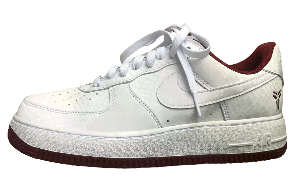 Nike Kobe Air Force 1 Low Lower Merion Aces Nike release photo