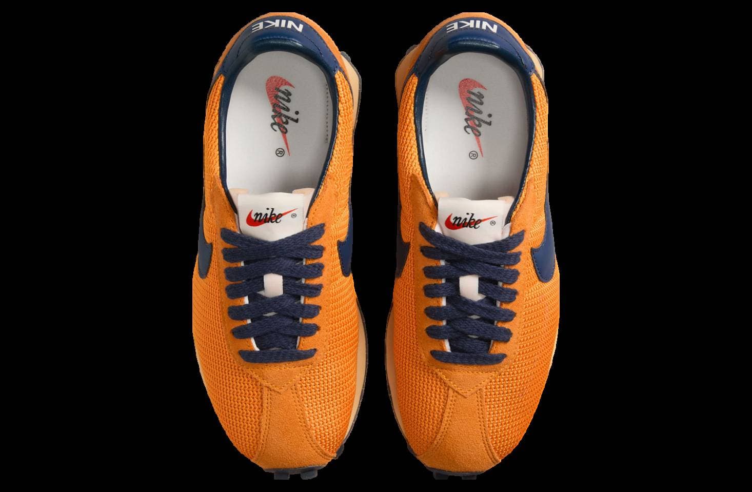 Nike LD-1000 Mets Orange / Dark Navy release photo 4