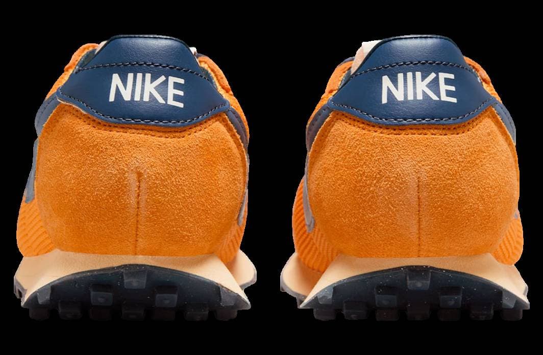 Nike LD-1000 Mets Orange / Dark Navy release photo 5