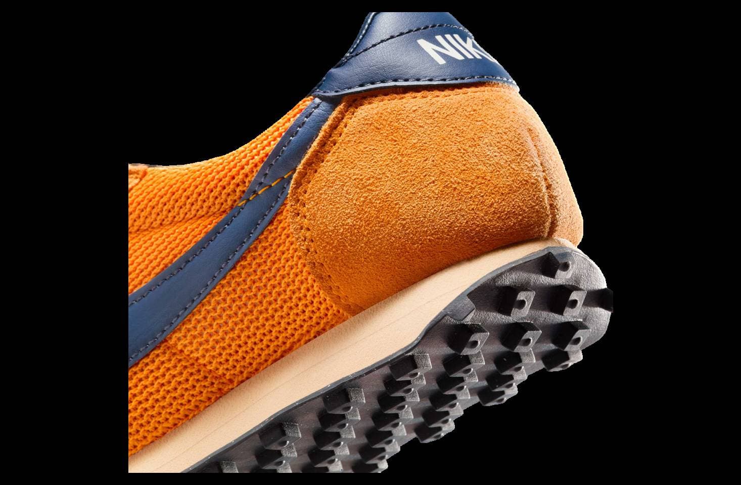 Nike LD-1000 Mets Orange / Dark Navy release photo 7