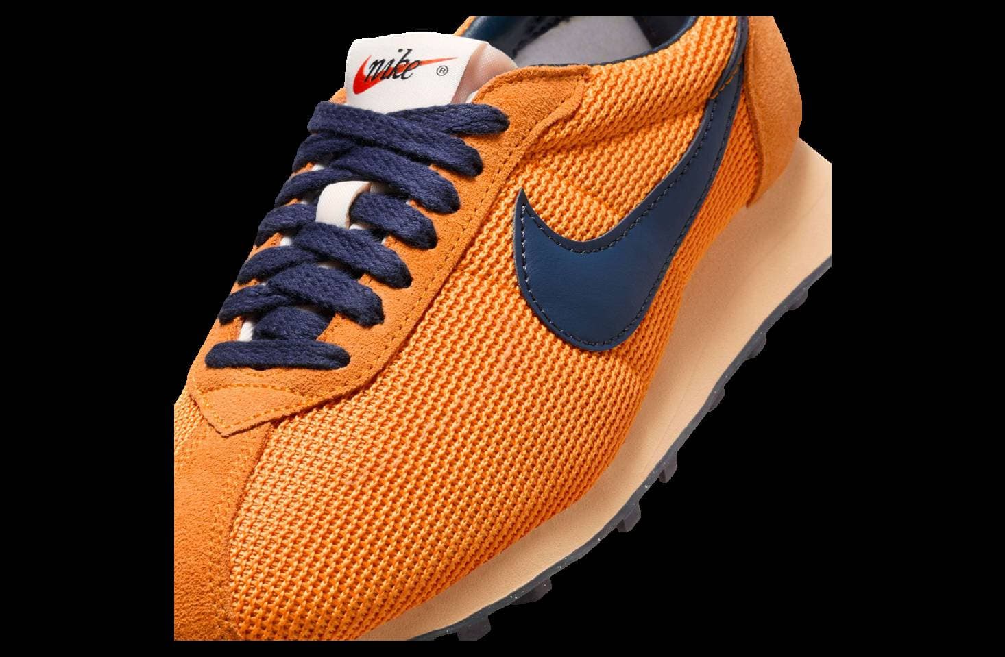 Nike LD-1000 Mets Orange / Dark Navy release photo 8