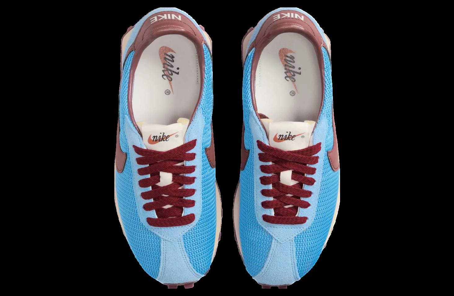 Nike LD-1000 Phillies Light Blue / Maroon release photo 4