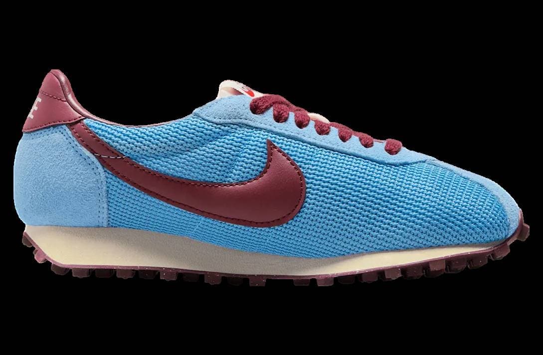 Nike LD-1000 Phillies Light Blue / Maroon release photo 5