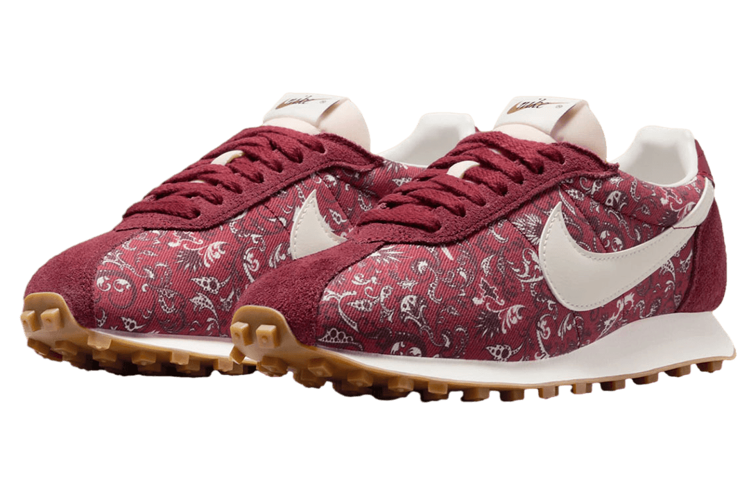 Nike LD-1000 WMNS Team Red release photo 2