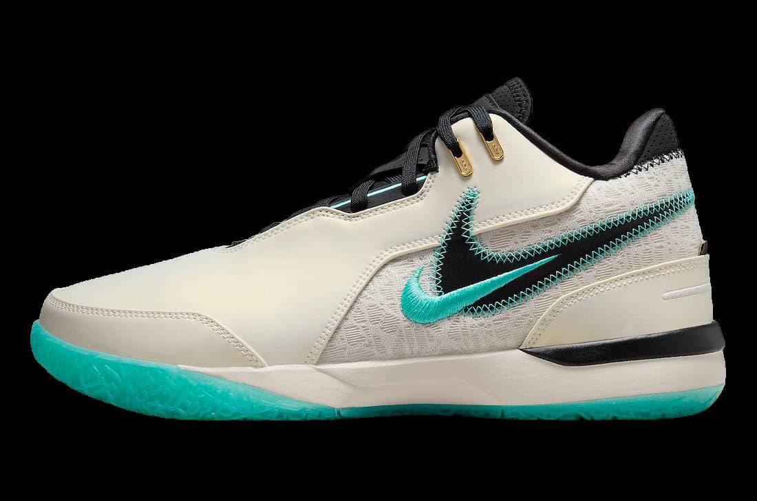 Nike LeBron NXXT Gen AMPD Liverpool FC Nike release photo