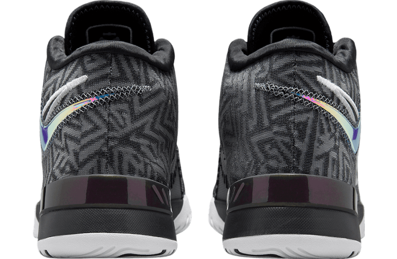 Nike LeBron NXXT Genisus Black release photo 5