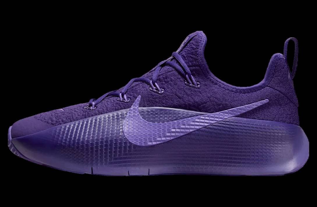 Nike Lebron TR 1 Purple Rain Nike release photo