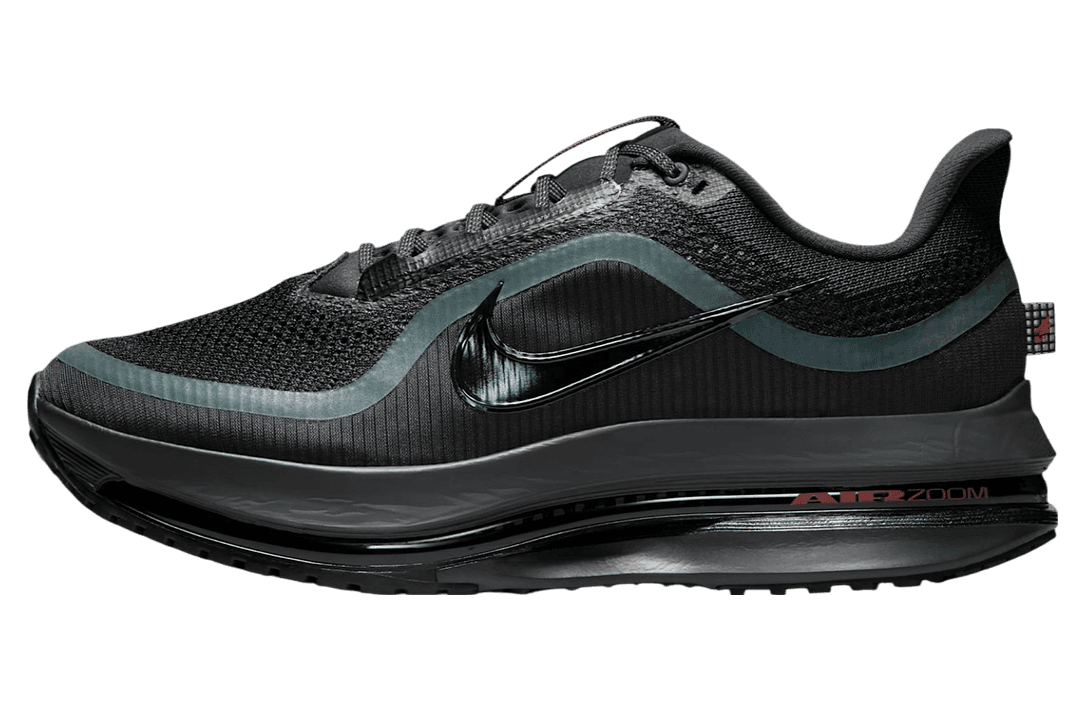 Nike Pegasus Premium Anthracite / Bright Crimson release photo 1