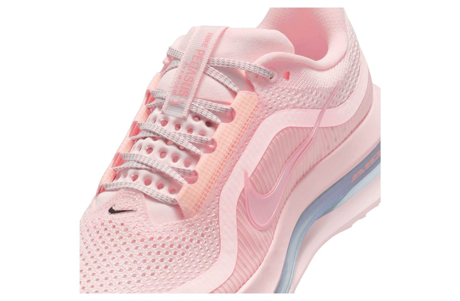 Nike Pegasus Premium Atmosphere Atmosphere / Red Stardust release photo 7