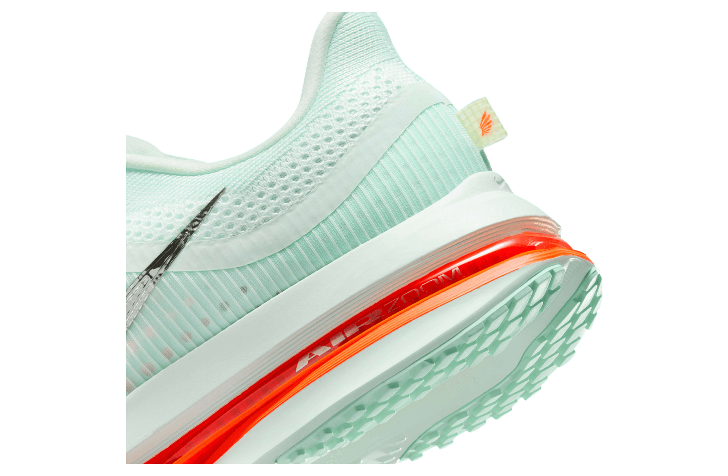 Nike Pegasus Premium Barely Green / Bright Crimson release photo 3