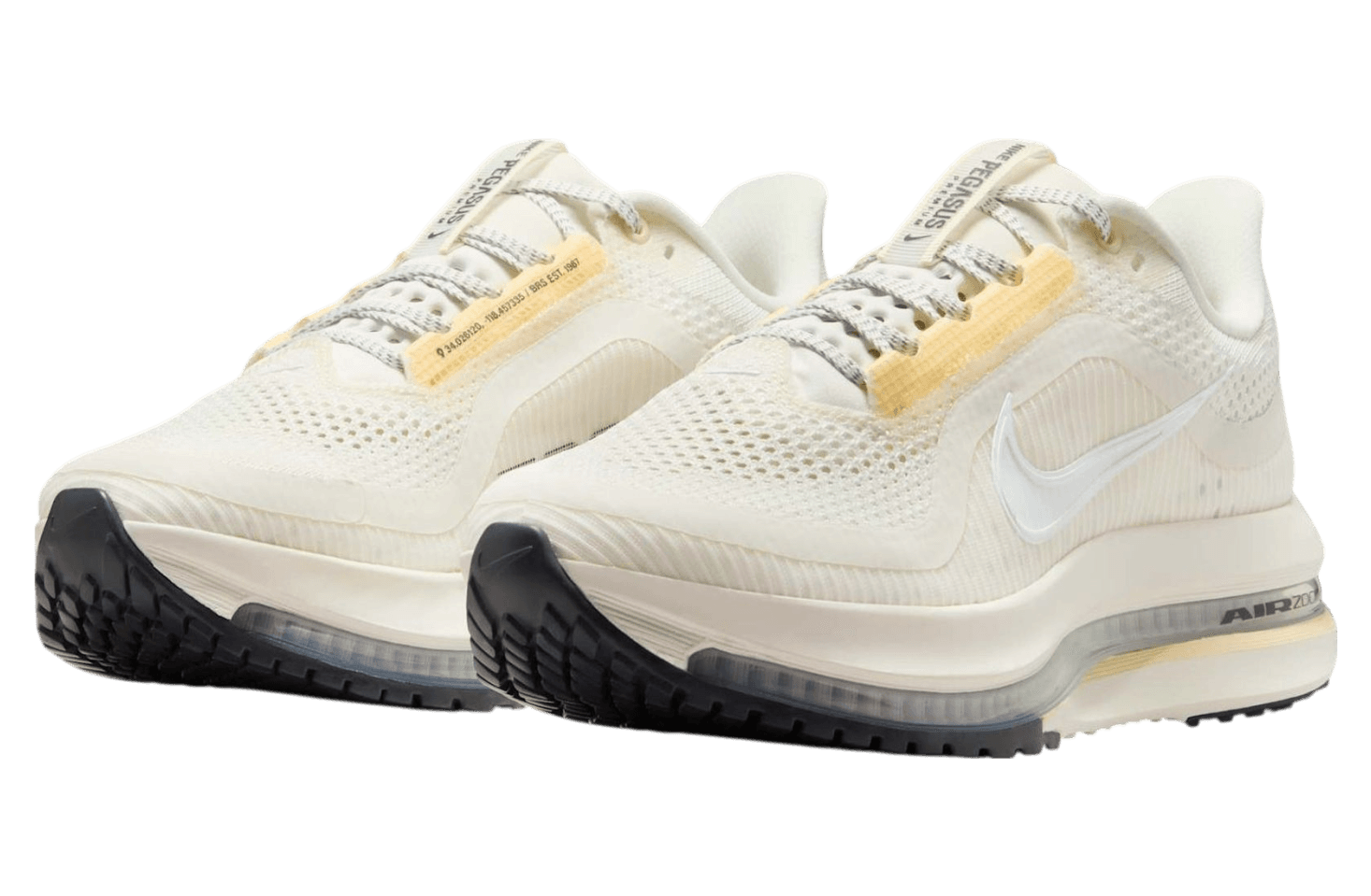 Nike Pegasus Premium Sail / Alabaster release photo 2