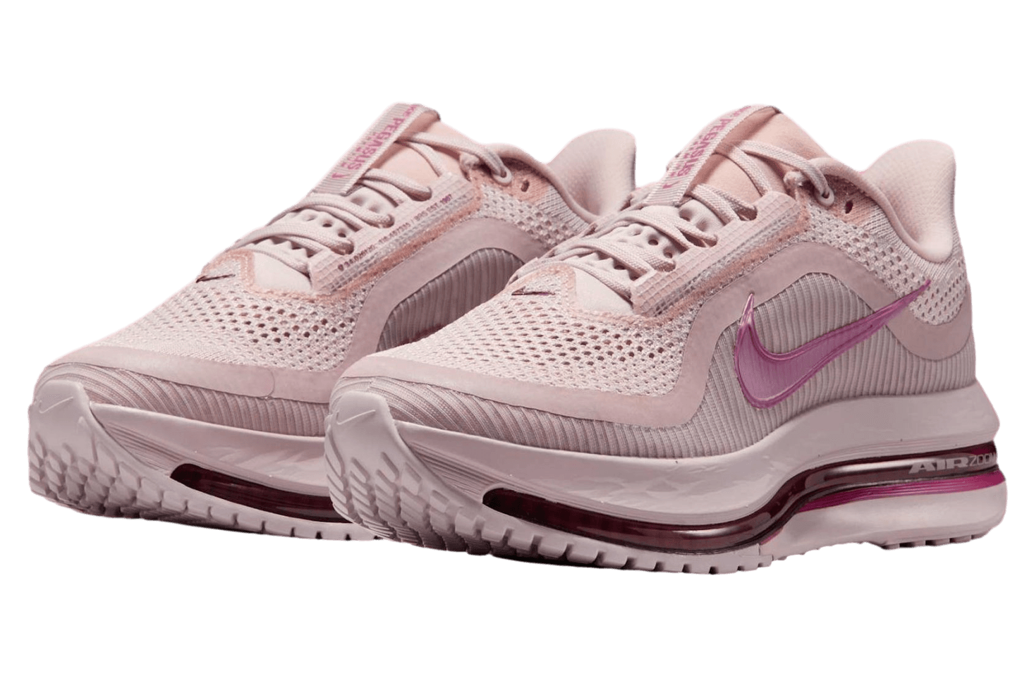 Nike Pegasus Premium Silt Red / Particle Rose release photo 2