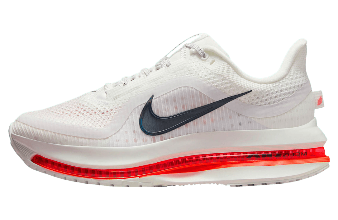 Nike Pegasus Premium Summit White/Bright Crimson release photo 1
