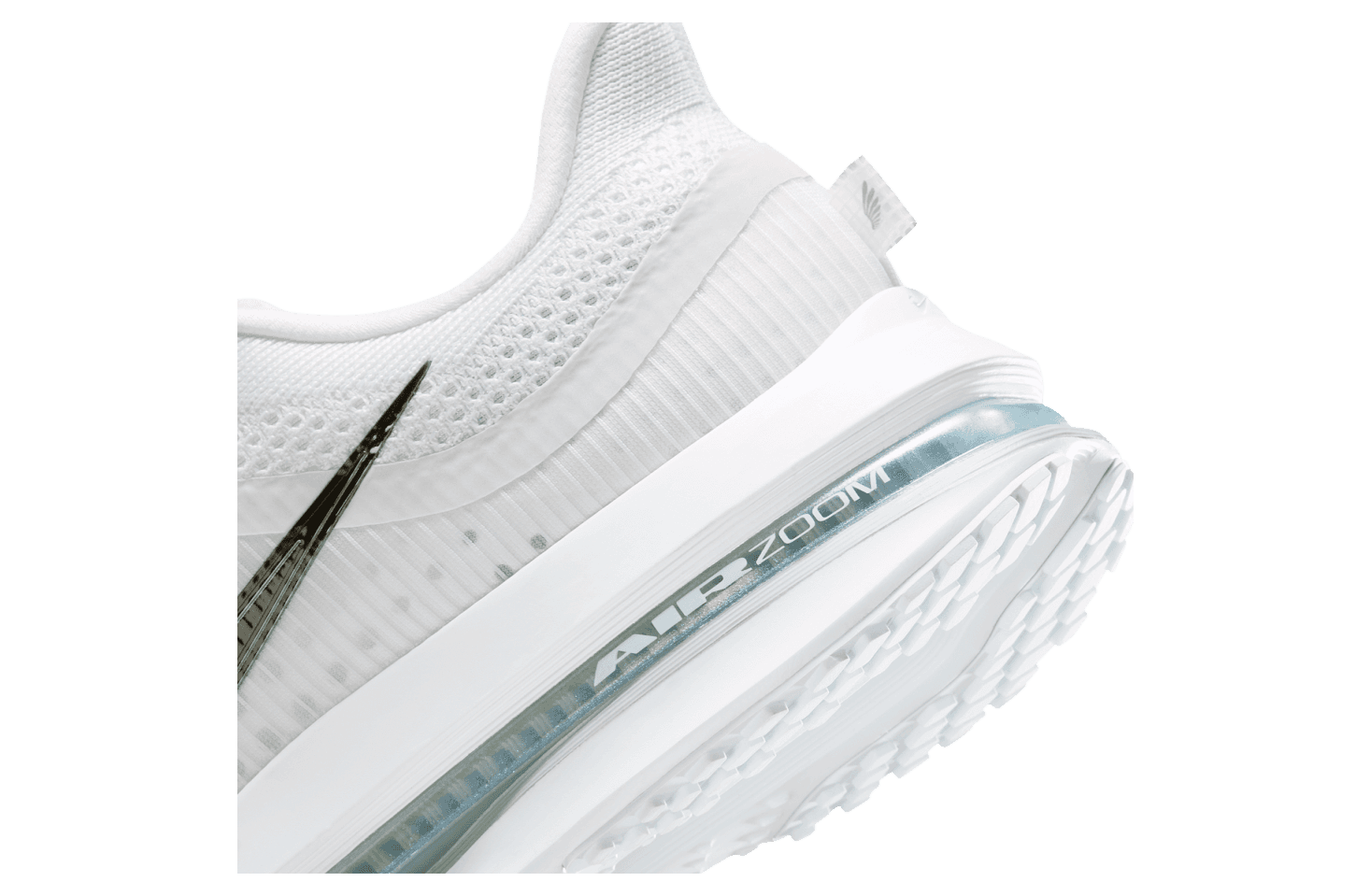 Nike Pegasus Premium White / Metallic Silver release photo 3