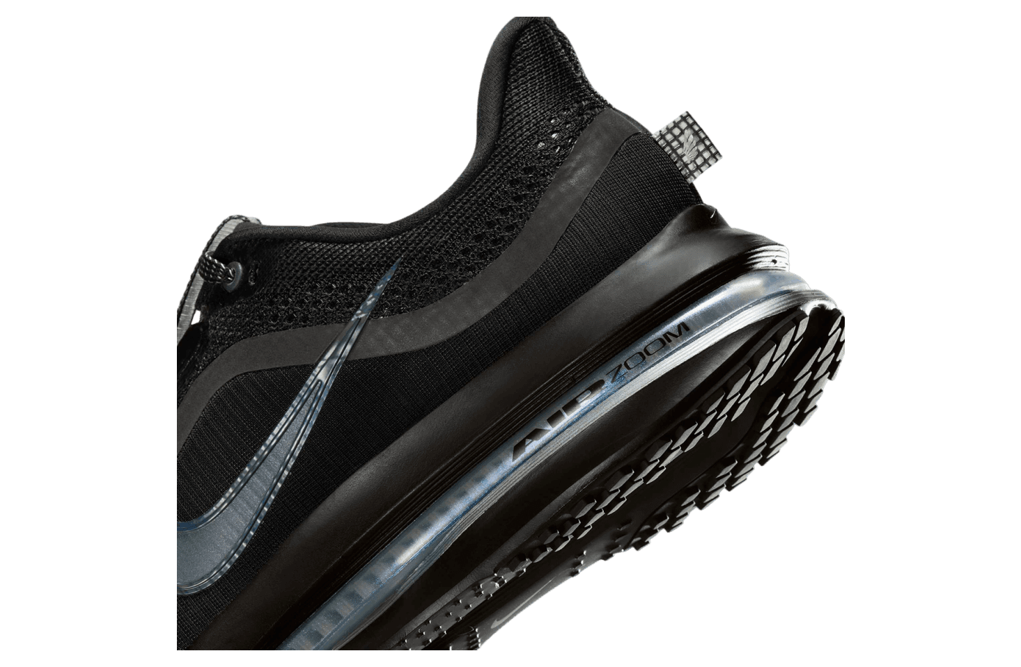 Nike Pegasus Premium WMNS Black / Metallic Silver release photo 3