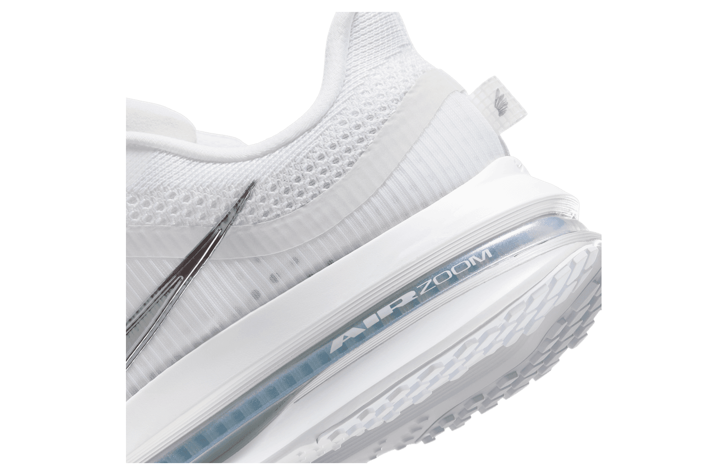 Nike Pegasus Premium WMNS White / Metallic Silver release photo 3