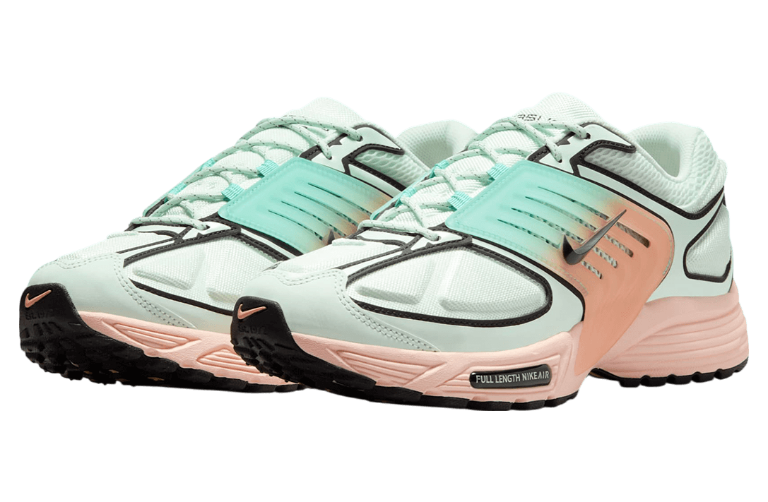 Nike Pegasus Wave Barely Green / Bleached Turquoise release photo 2