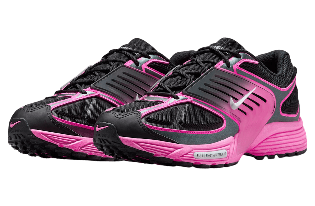 Nike Pegasus Wave Black / Pink Blast release photo 2