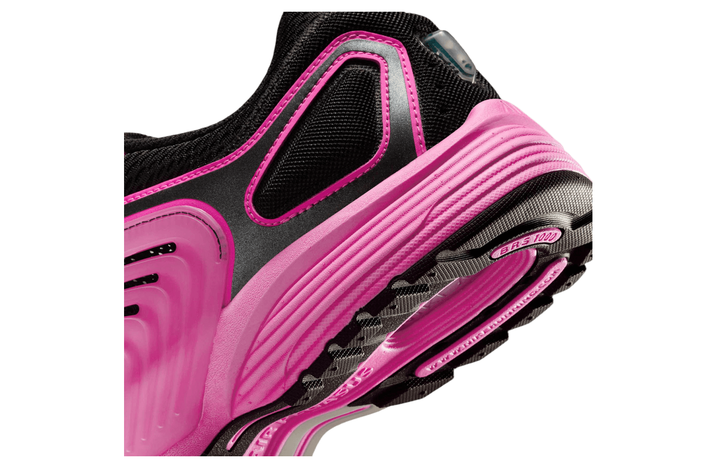 Nike Pegasus Wave Black / Pink Blast release photo 3