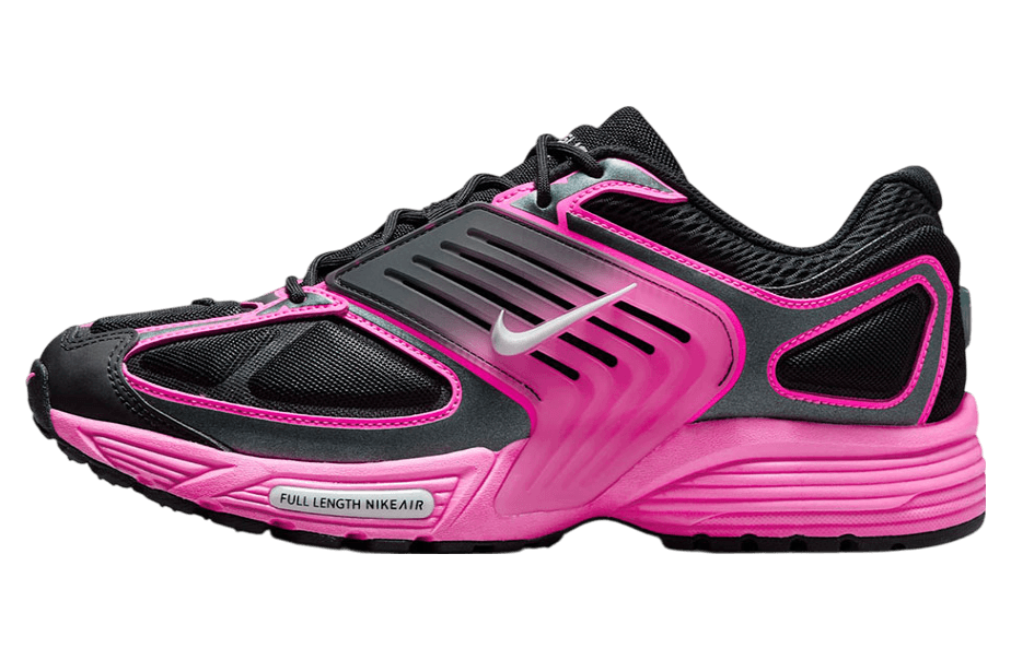 Nike Pegasus Wave Black / Pink Blast release photo 1