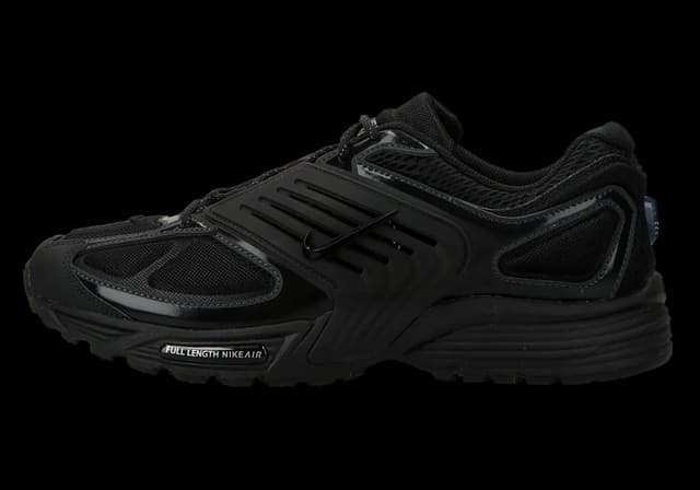 Nike Pegasus Wave Black Nike release photo