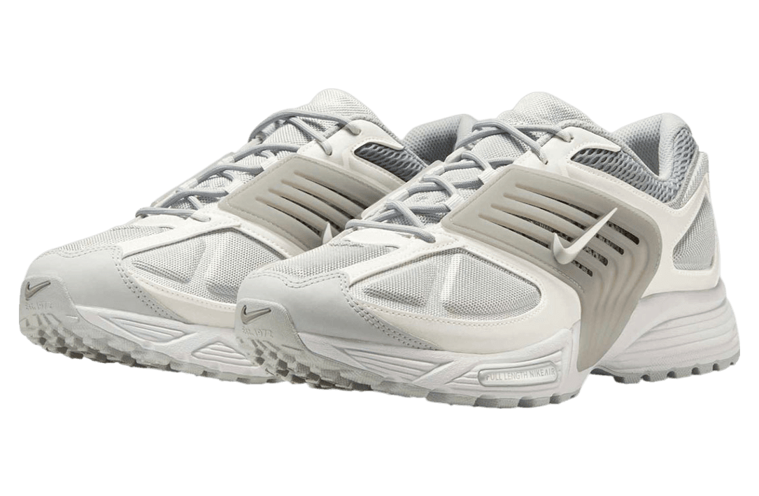 Nike Pegasus Wave Flat Silver / Metallic Silver release photo 4