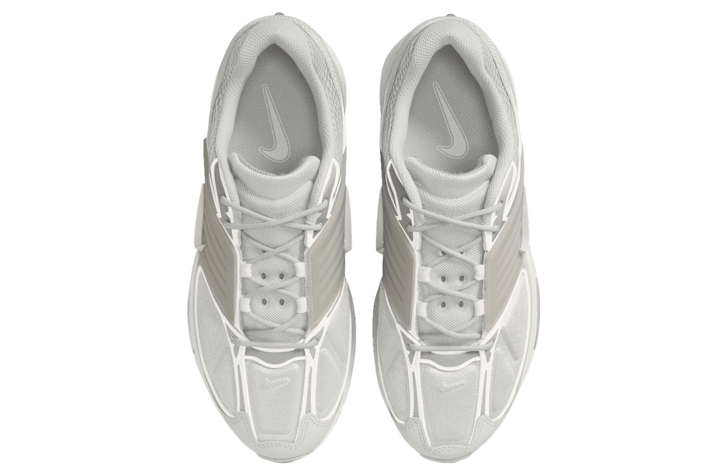Nike Pegasus Wave Flat Silver / Metallic Silver release photo 5