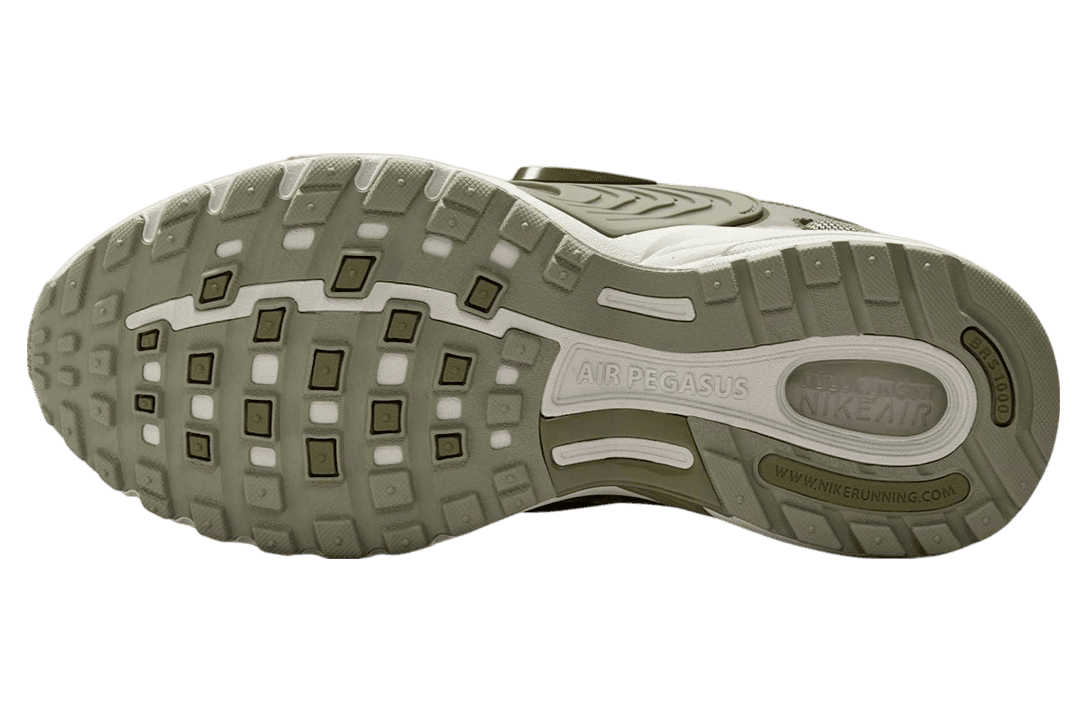 Nike Pegasus Wave Light Army / Light Bone release photo 3