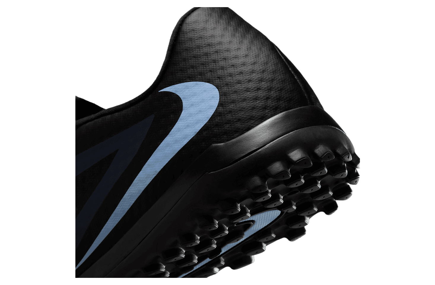Nike Phantom 6 Low Academy TF Black release photo 3