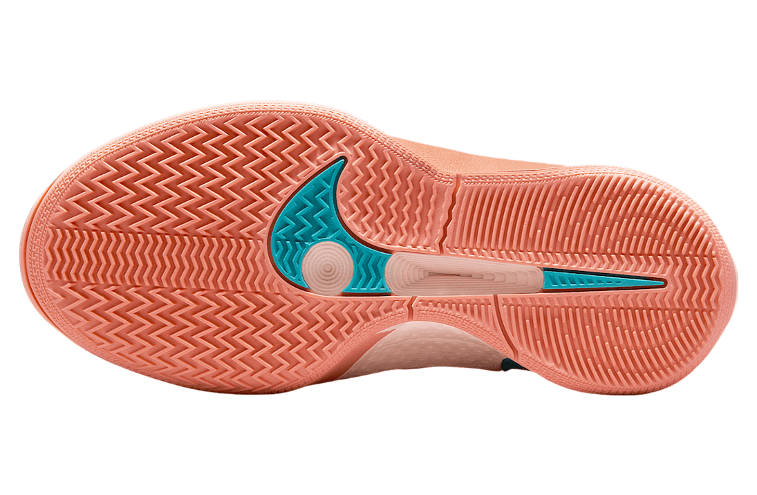 Nike Sabrina 2 Apricot Agate / Washed Coral release photo 6