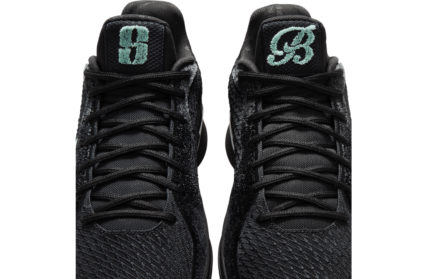 Nike Sabrina 2 Black Label Black / Alabaster release photo 9