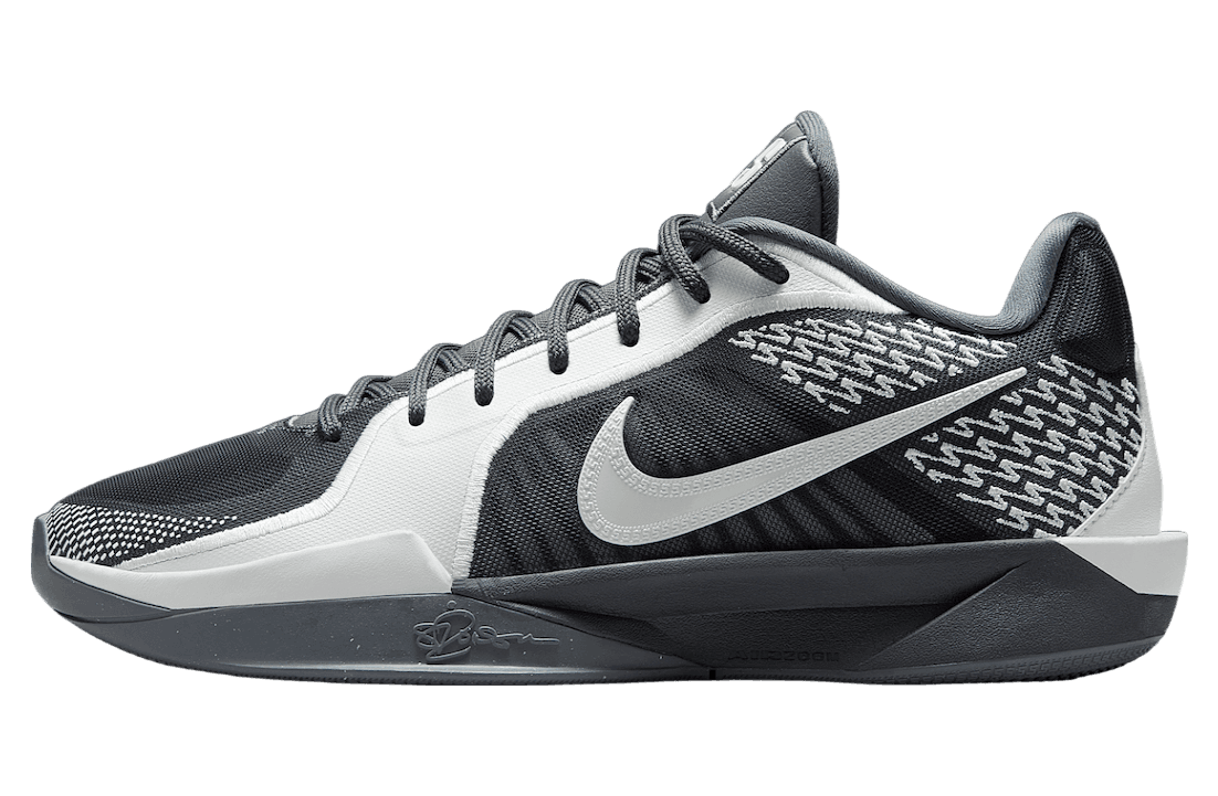 Nike Sabrina 2 Iron Grey / Hot Punch release photo 1