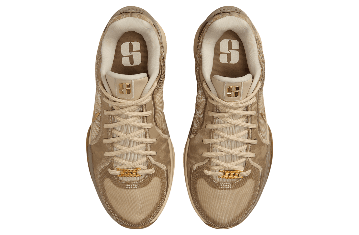 Nike Sabrina 2 Stronger Than Gold release photo 4