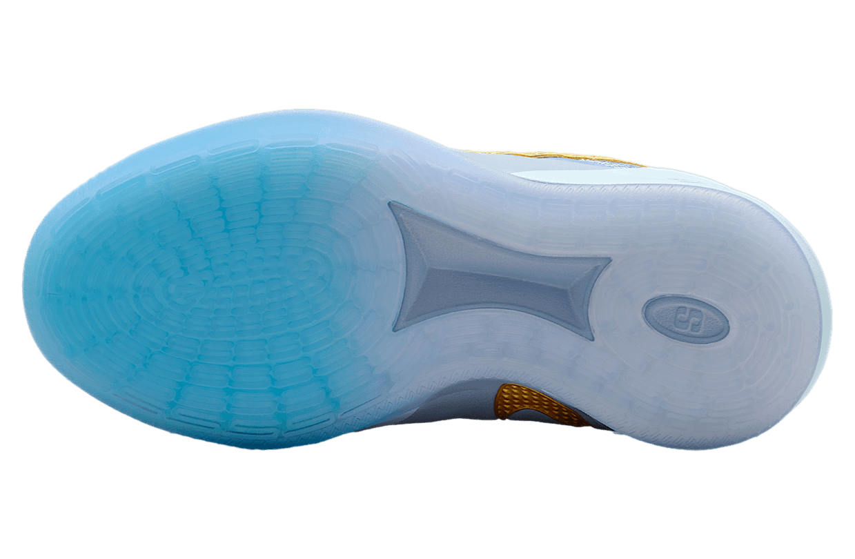 Nike Sabrina 3 Blueprint GS Glacier Blue / Light Armory Blue release photo 2