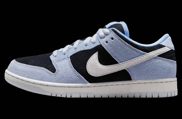 Nike SB Dunk Low Aluminum Nike release photo