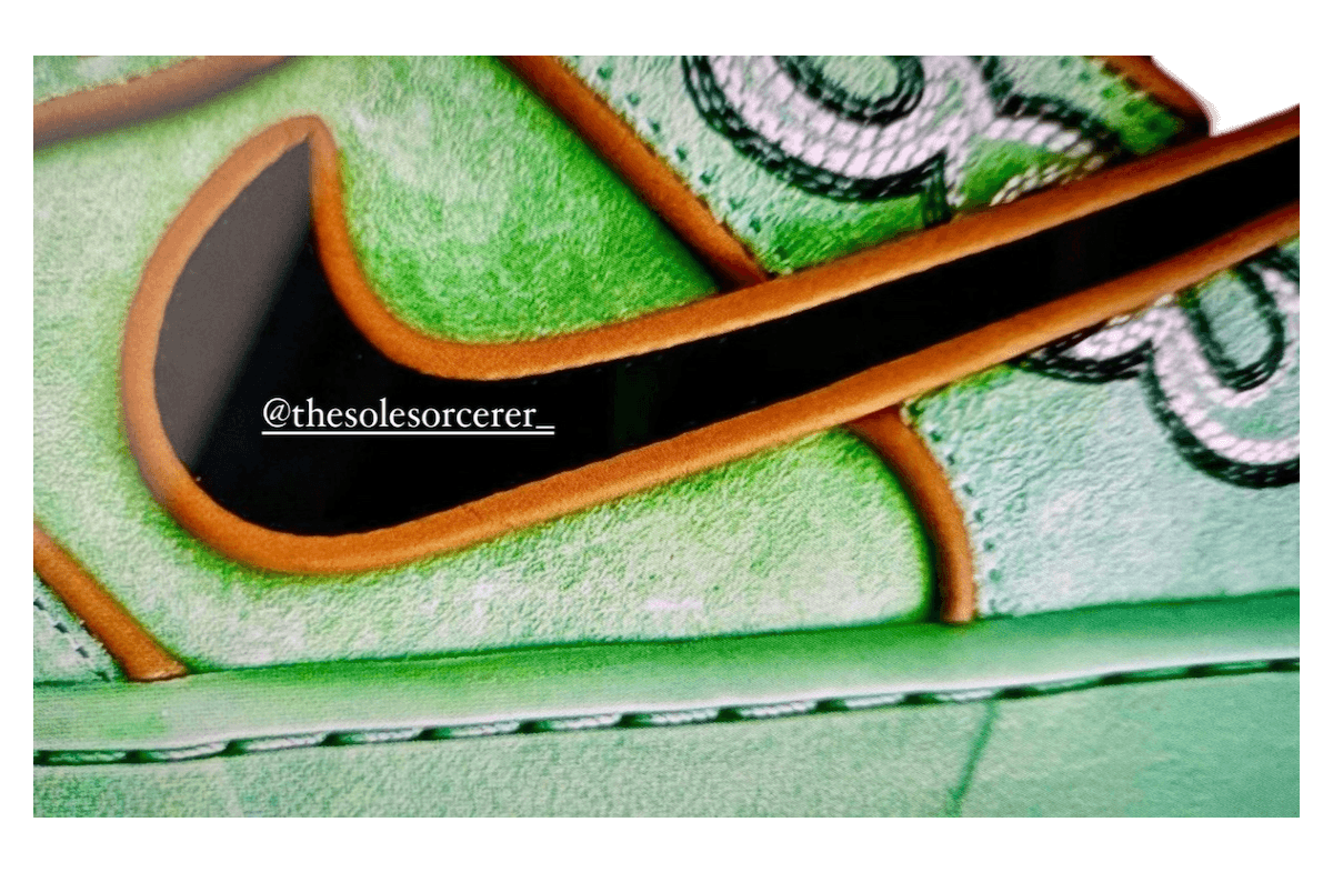 Nike SB Dunk Low BHM 2025 release photo 2