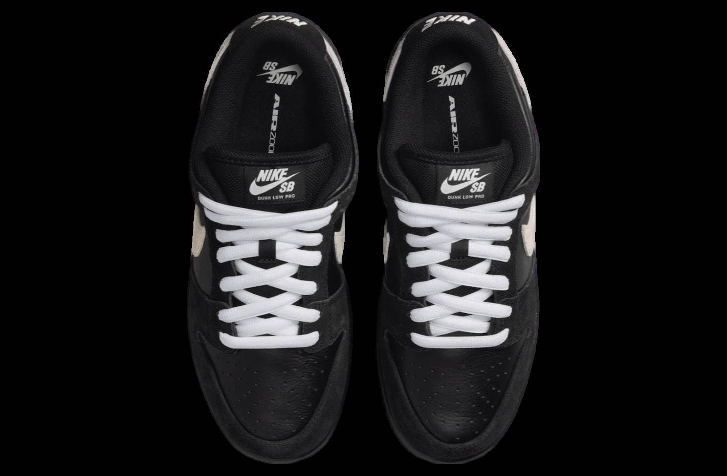 Nike SB Dunk Low Black / Gum Light Brown release photo 4