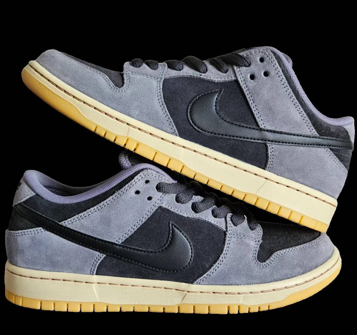 Nike SB Dunk Low Dark Smoke Grey Nike release photo