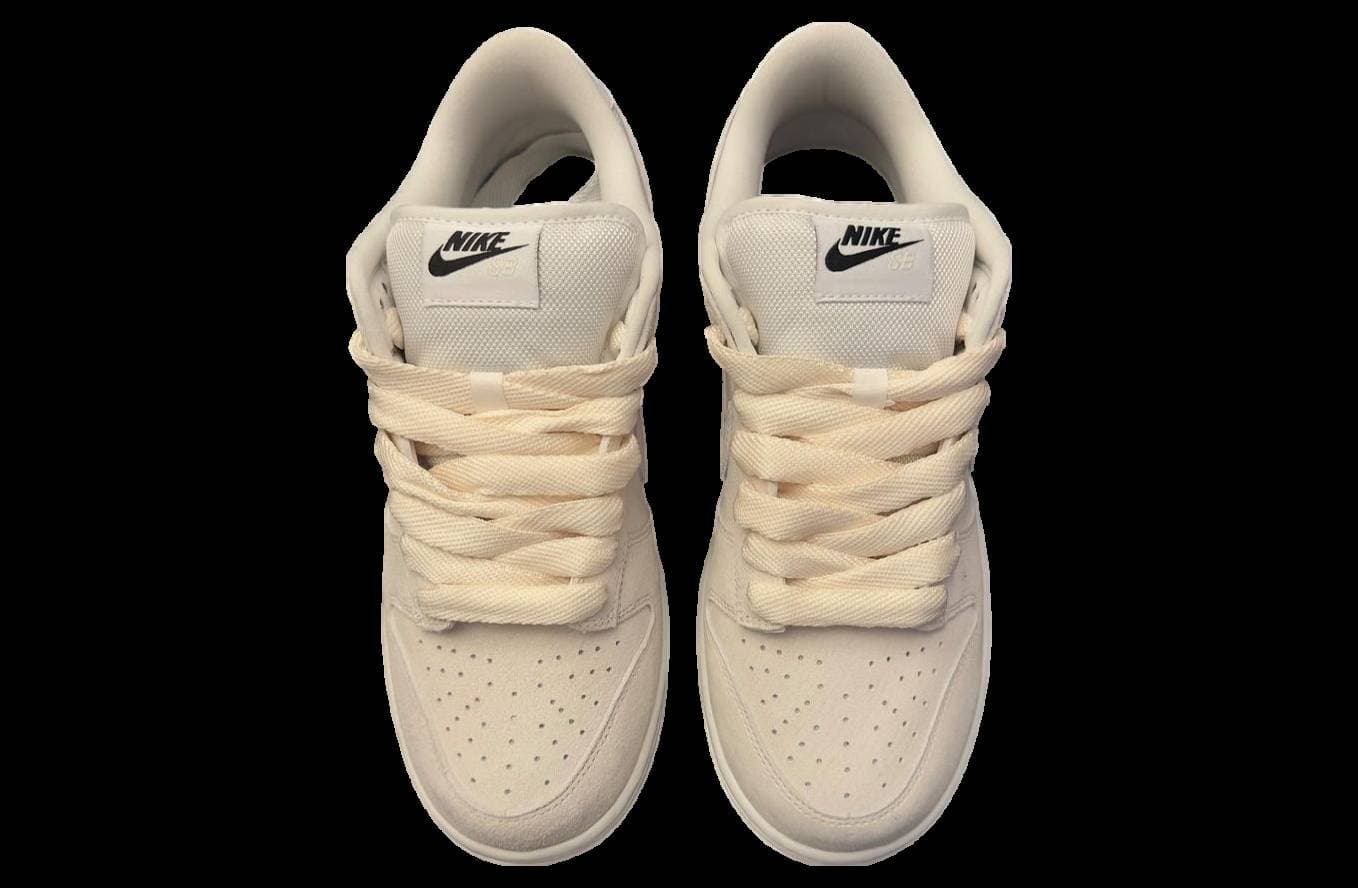 Nike SB Dunk Low Pro B Pale Ivory release photo 2
