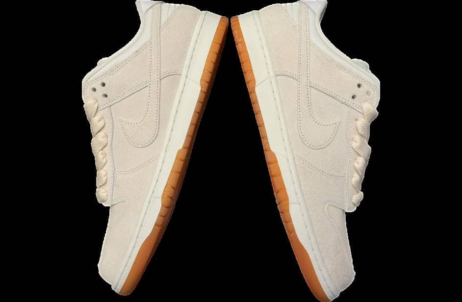 Nike SB Dunk Low Pro B Pale Ivory release photo 3