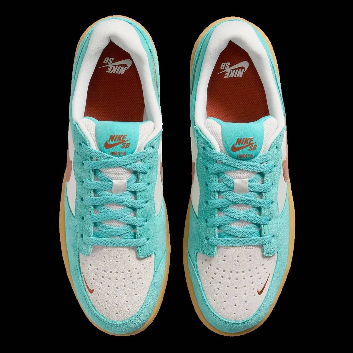 Nike SB Force 58 Dusty Cactus release photo 4