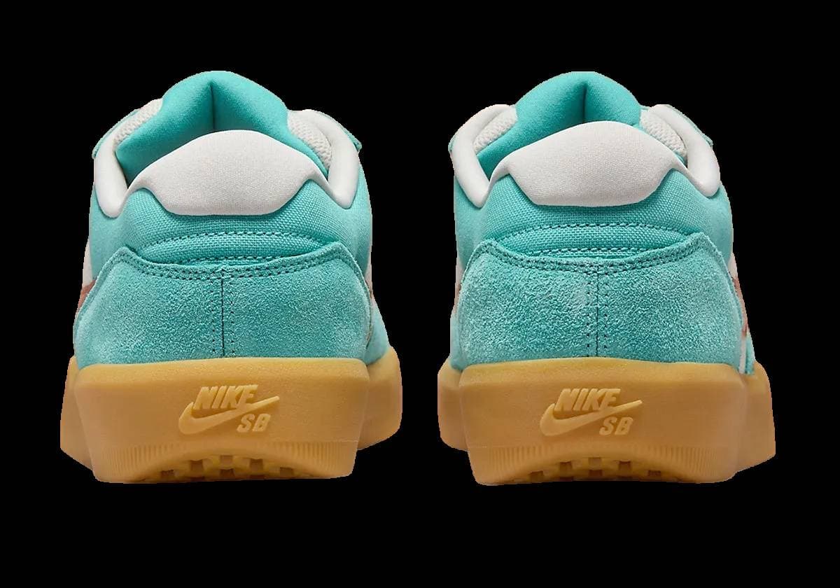 Nike SB Force 58 Dusty Cactus release photo 5