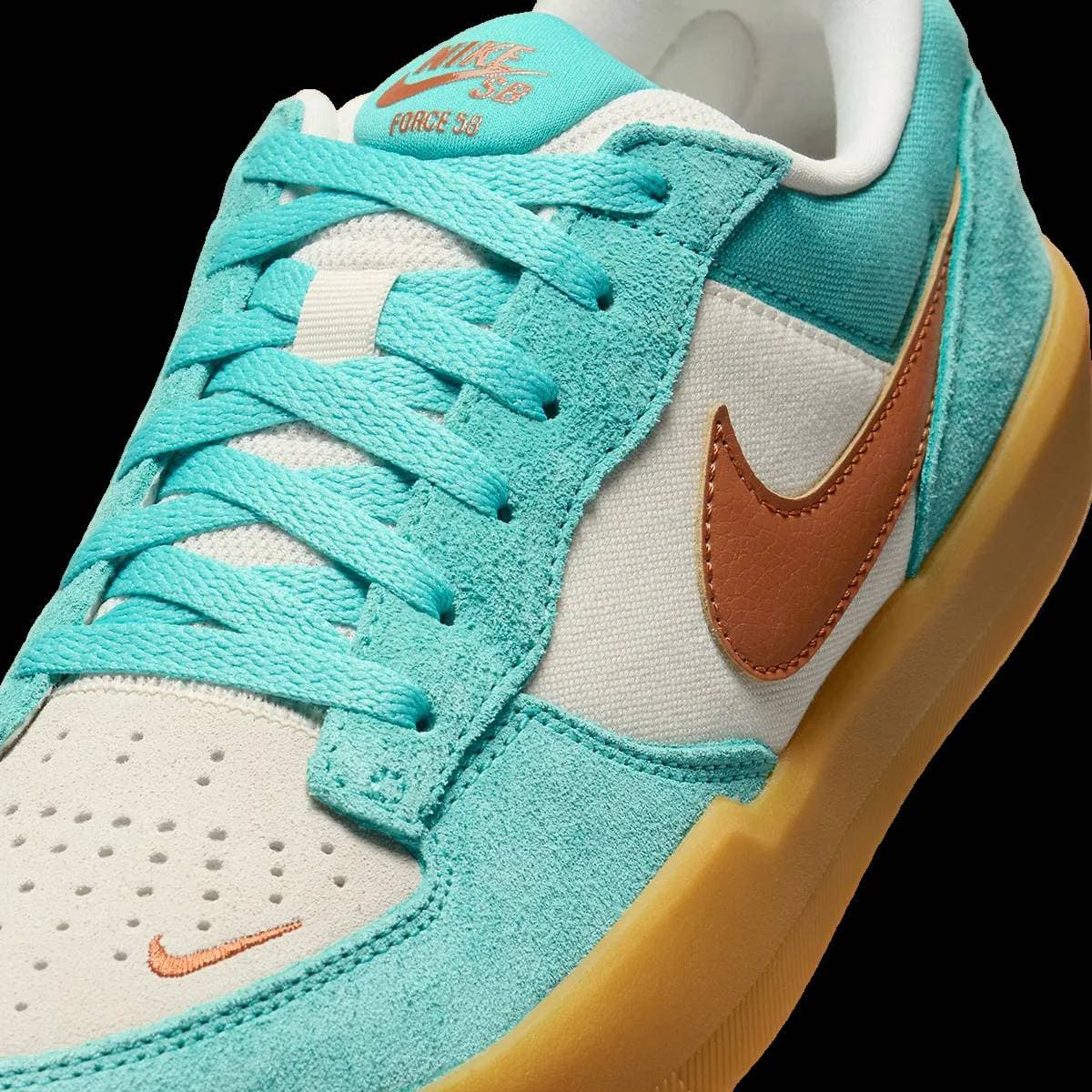 Nike SB Force 58 Dusty Cactus release photo 8